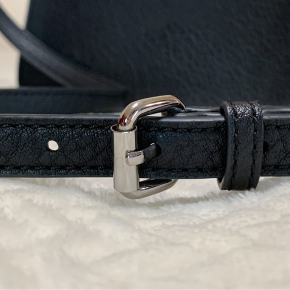 Calvin Klein Sonoma Bubble Lamb Novelty Messenger Crossbody - Picture 13 of 13